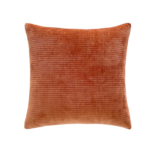 Cushion cover Olivia Sequoia red - 45 x 45 cm