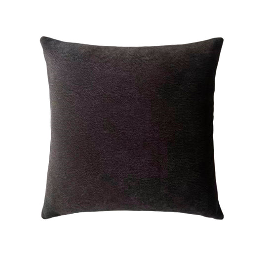 Cushion cover Elise Dark grey - 45 x 45 cm