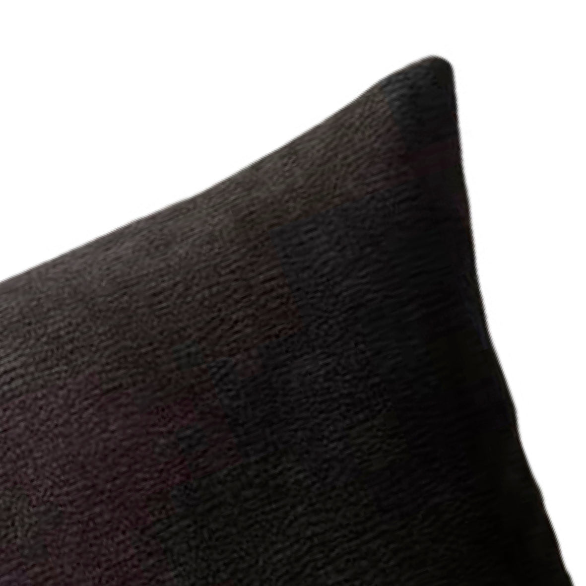 Cushion cover Elise Dark grey - 45 x 45 cm