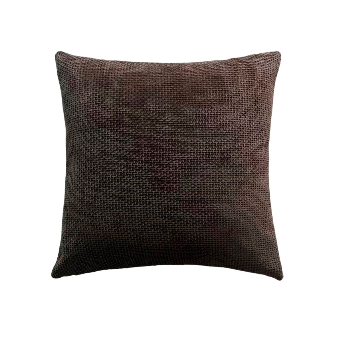 Cushion cover Rosalie Brown - 45 x 45 cm