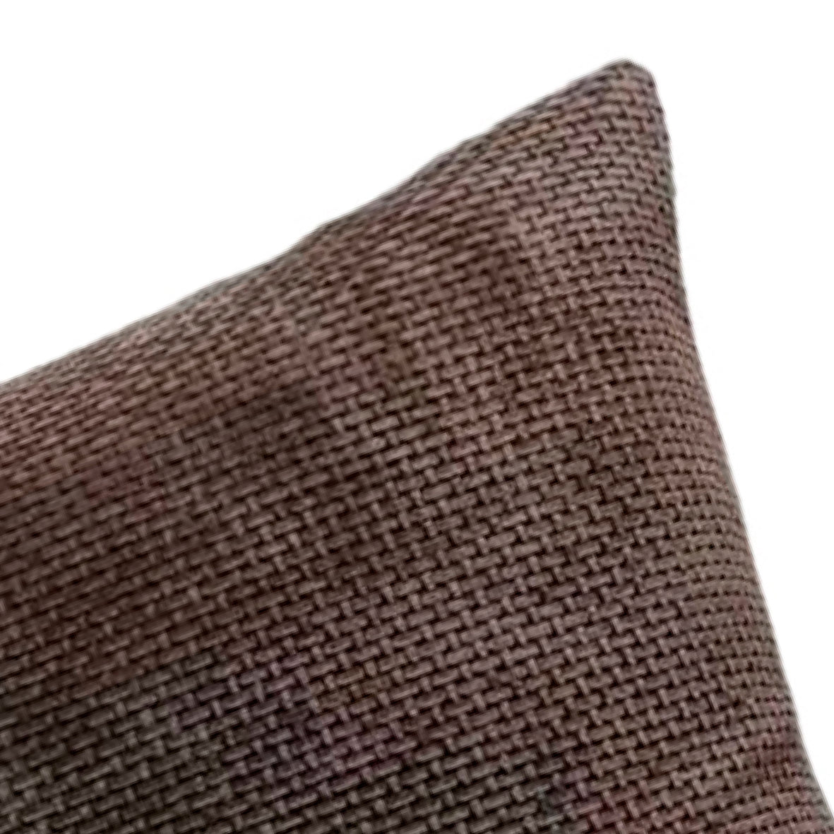 Cushion cover Rosalie Brown - 45 x 45 cm