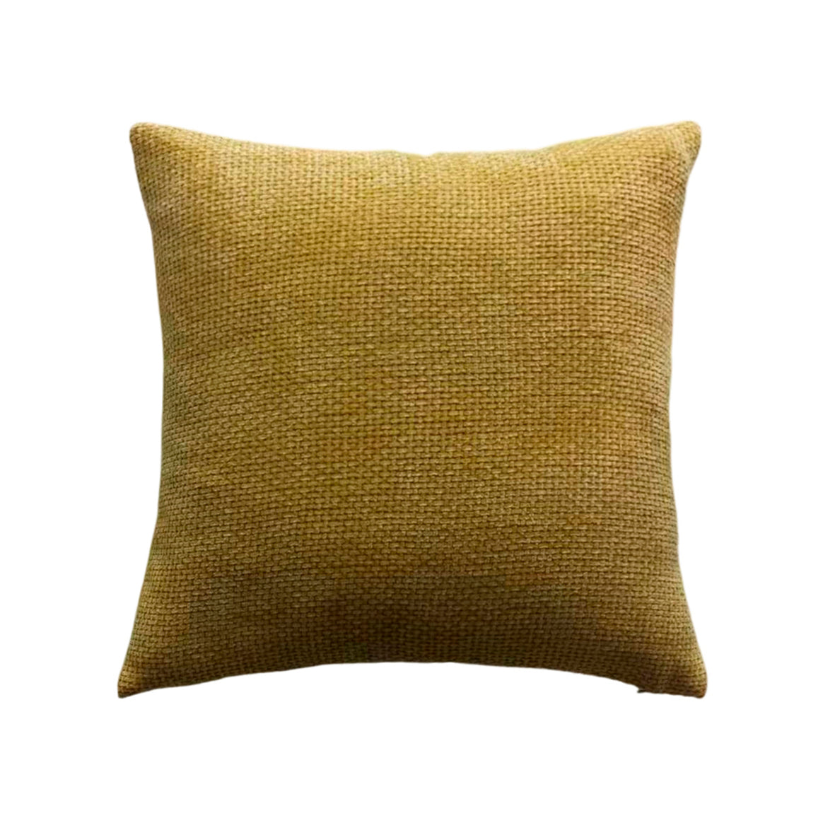 Cushion cover Rosalie Yellow - 45 x 45 cm