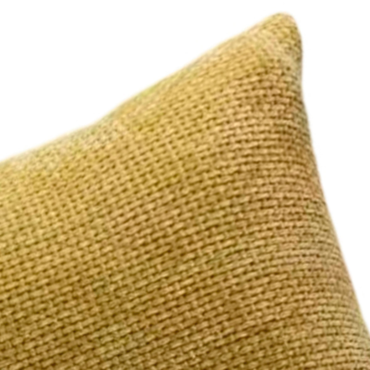 Cushion cover Rosalie Yellow - 45 x 45 cm