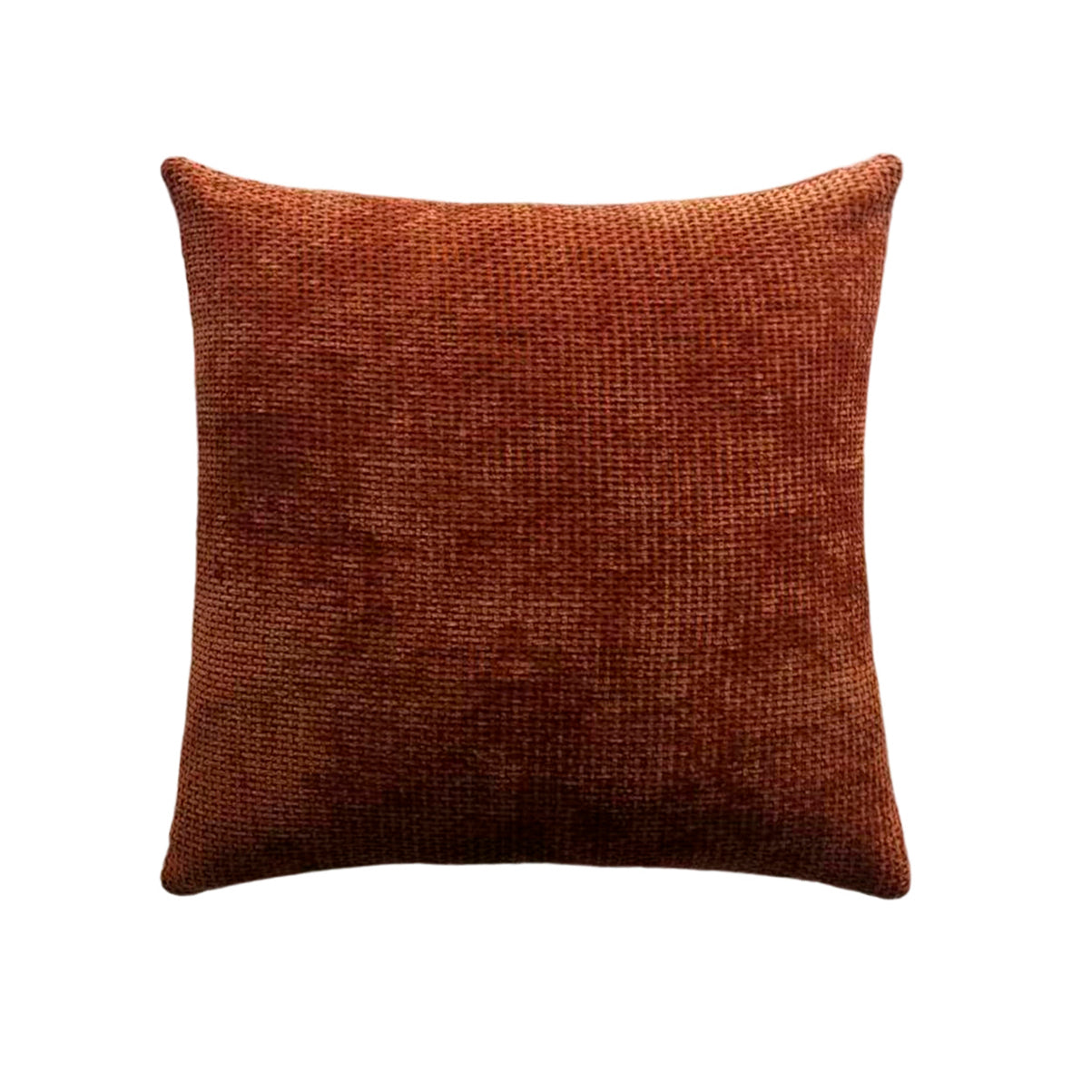 Cushion cover Rosalie Sequoia red - 45 x 45 cm