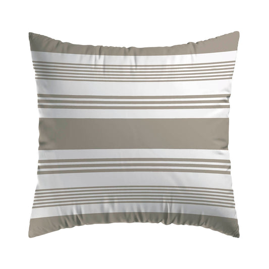 Pillowcase(s) cotton satin - Alizée Taupe