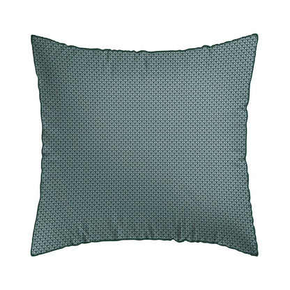 Taie(s) d'oreiller satin de coton - Jardin volant Vert