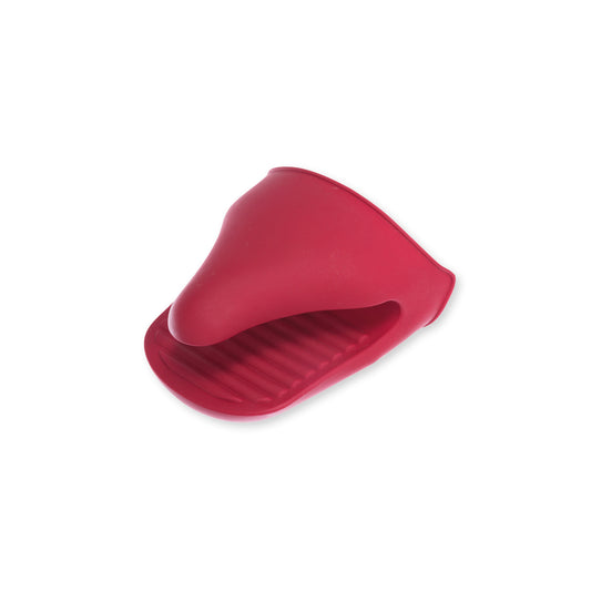 Silicone oven glove  Red - 10,6 x 7 x 11 cm