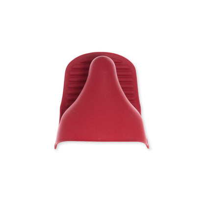 Silicone oven glove  Red - 10,6 x 7 x 11 cm