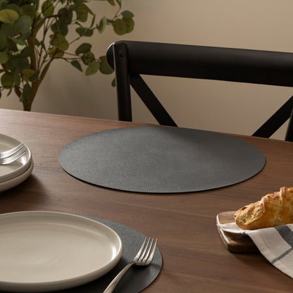 Set de table rond