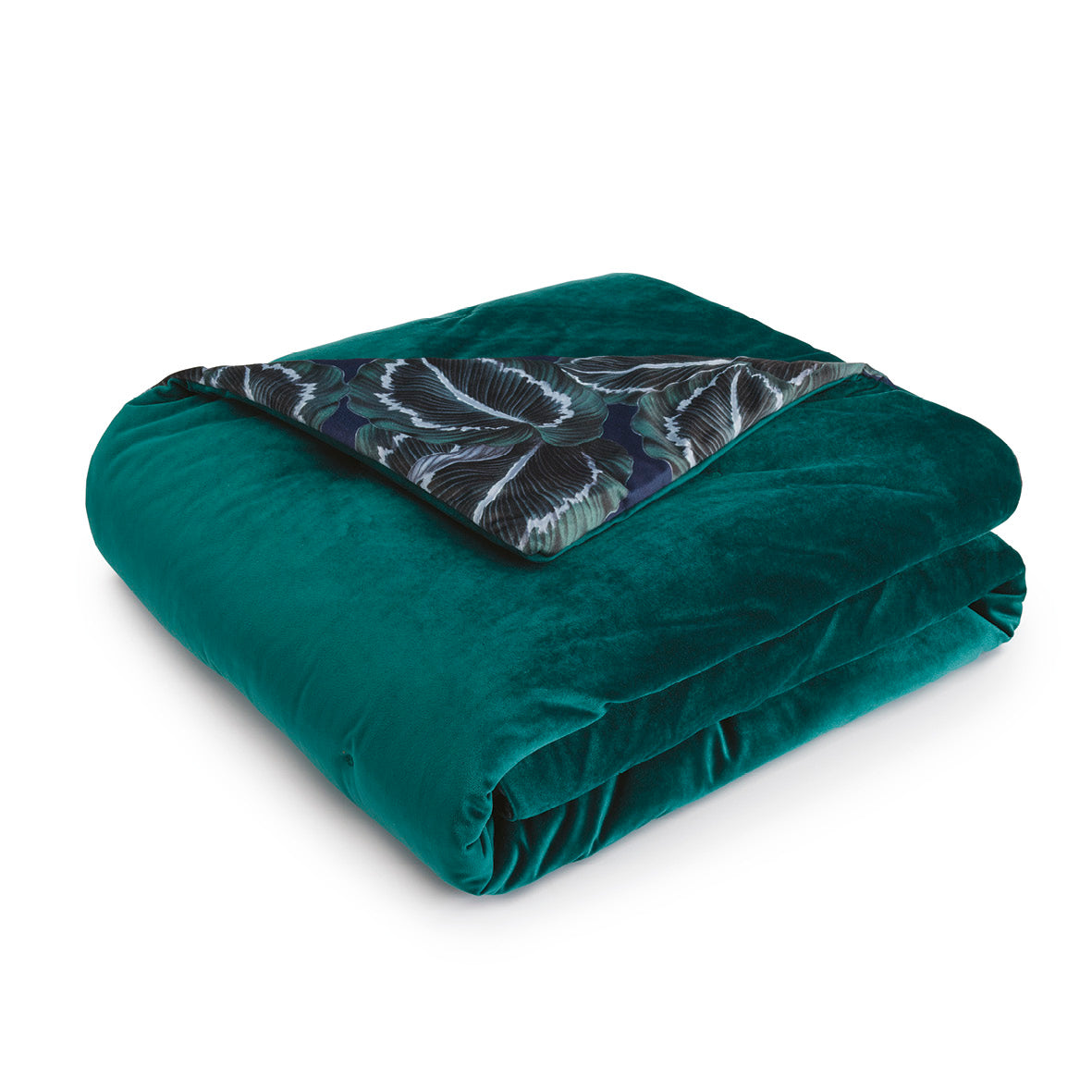 Bedspread Jungle Green - 120 x 180 cm