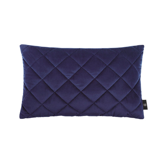 Cushion cover Uni - 30 x 50 cm Blue