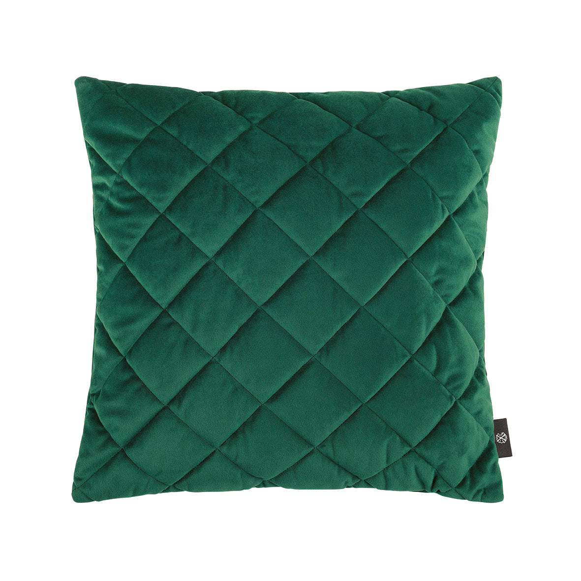 Cushion cover Uni - 45 x 45 cm Green