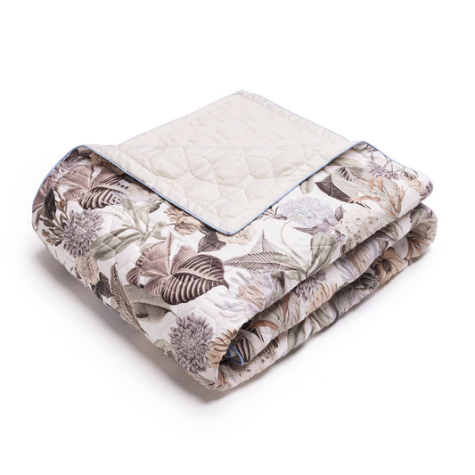 Quilt - Garden Taupe