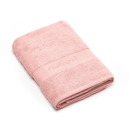 Maxi bath towel - 100 x 150 cm Salmon pink