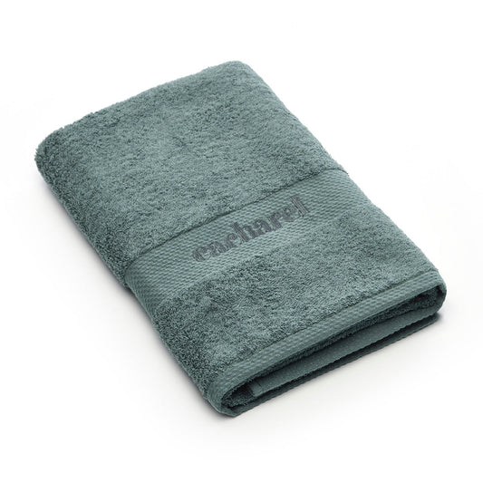 Maxi bath towel Sage green - 100 x 150 cm