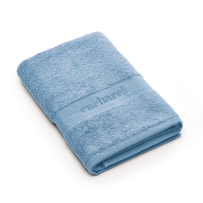 Maxi bath towel - 100 x 150 cm Sky blue