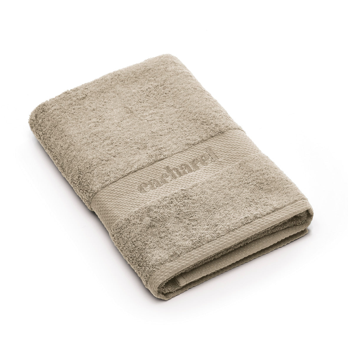 Maxi bath towel - 100 x 150 cm Taupe