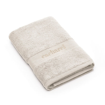Maxi bath towel - 100 x 150 cm Sand