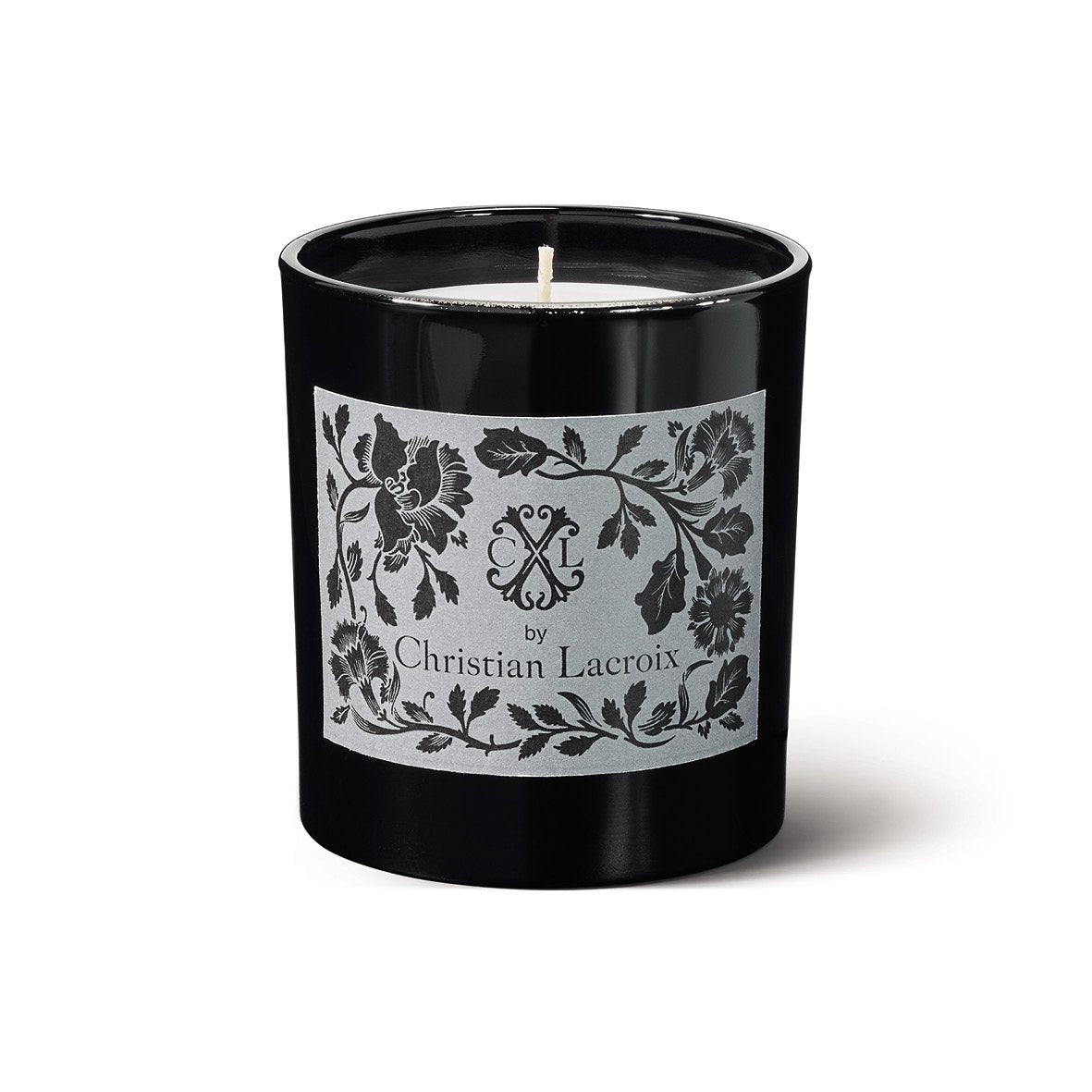 Classic scented candle - Medium Black - 180 g