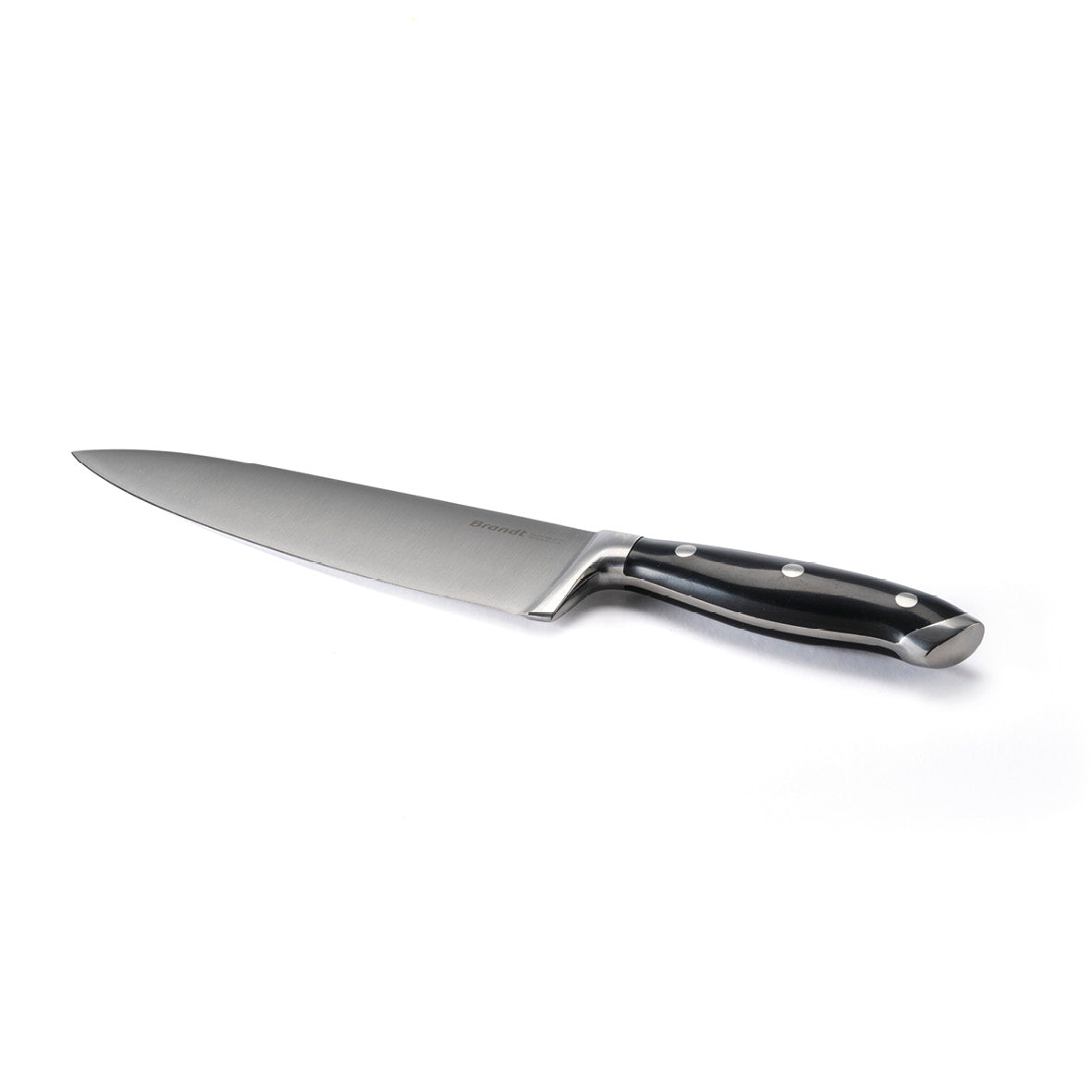 Chef's knife rivet - Black