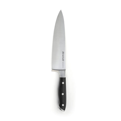 Chef's knife rivet - Black