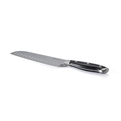 Santoku knife rivet - Black