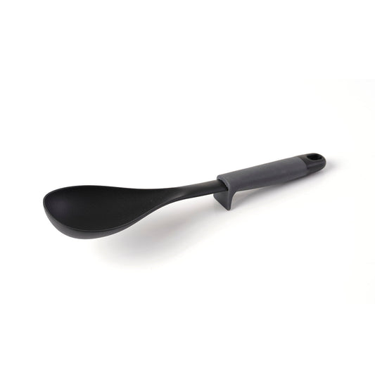 Serving spoon - Dark grey