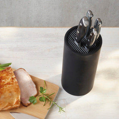 Universal knife holder - Black