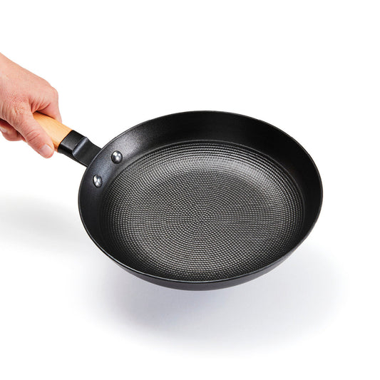 Set of 2 frypans - Black