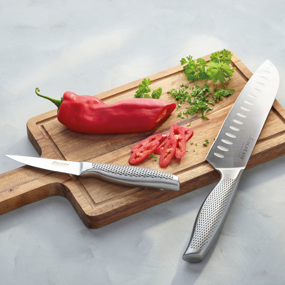 Couteaux à légumes