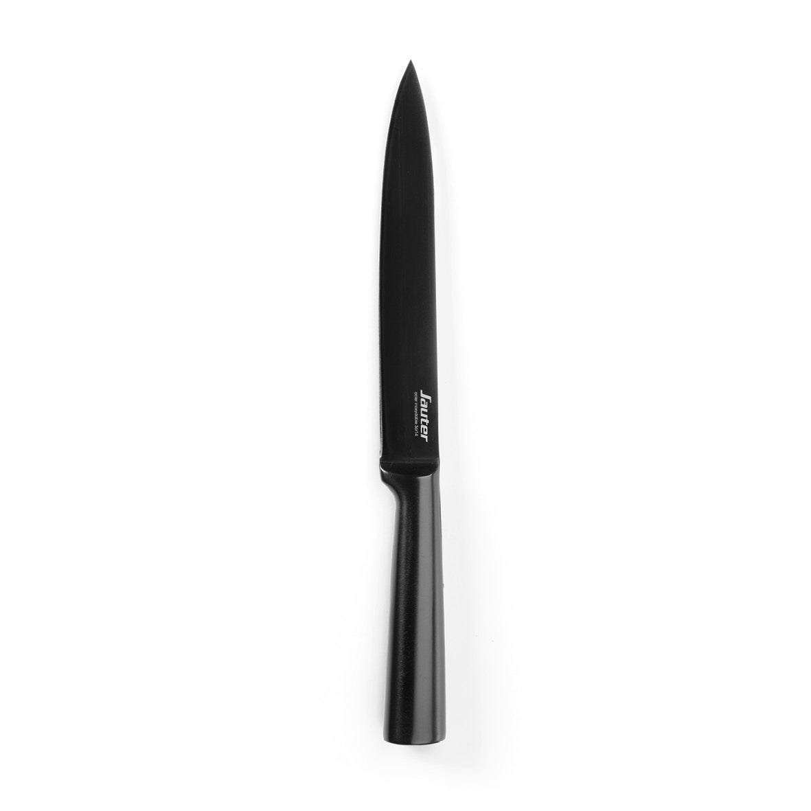 Slicing knife - Matt black