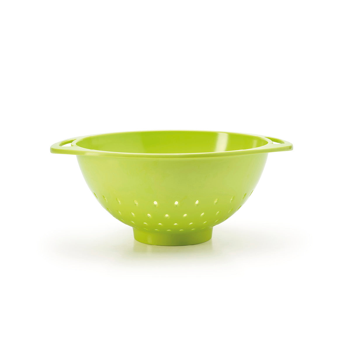 Small colander Lime green