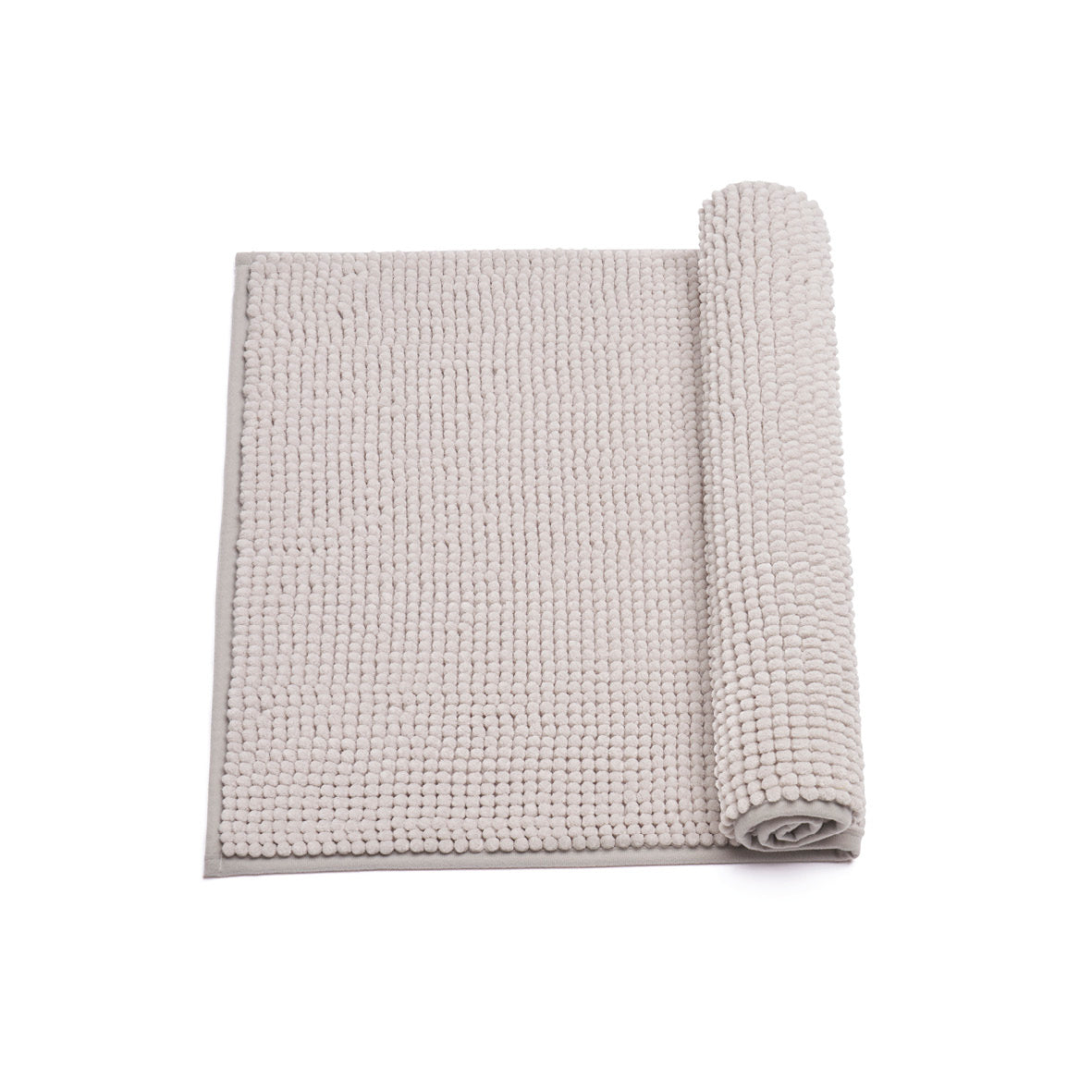 Toilet mat Grey - 45 x 50 cm