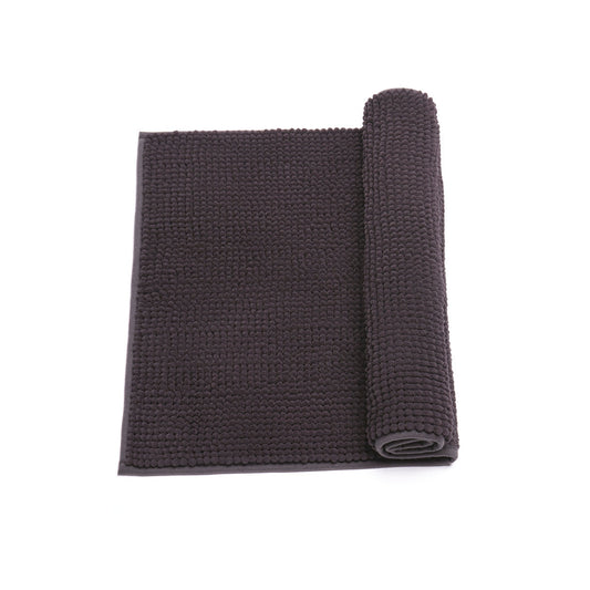 Toilet mat - Dark grey