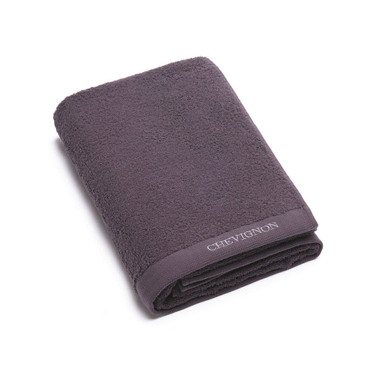 Bath towel - Dark grey