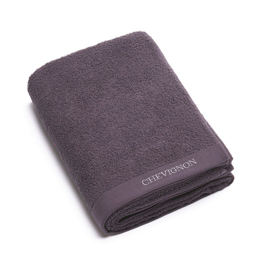 Maxi bath towel - Dark grey