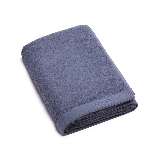 Bath towel - Blue grey