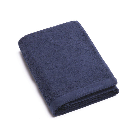 Bath towel - Navy blue