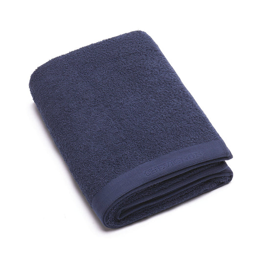 Maxi bath towel - Navy blue