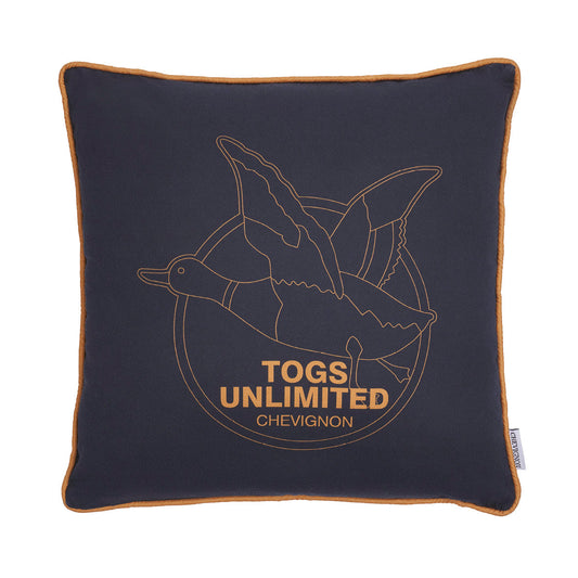 Cushion - Togs Duck Dark Blue Default Title