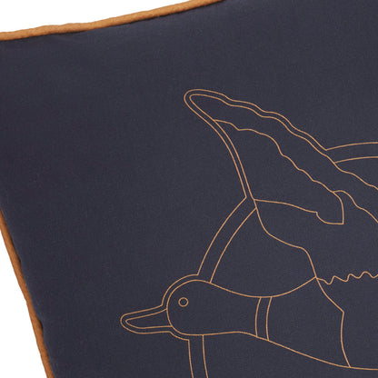 Cushion cover - Togs Duck Dark Blue