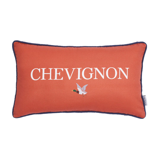 Cushion - Chevignon Terracotta