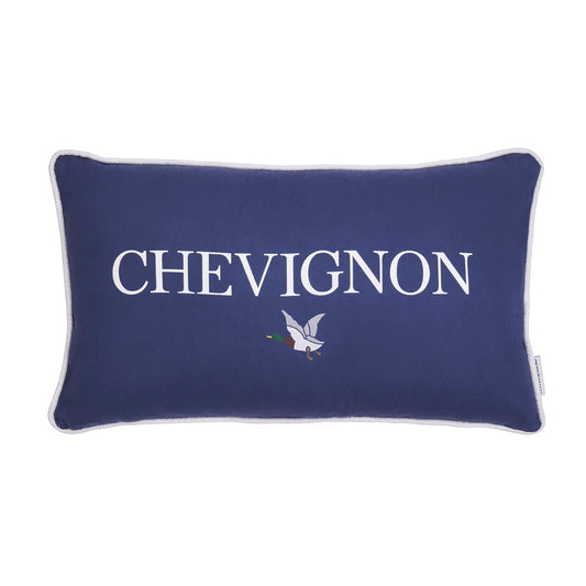 Cushion Chevignon - Dark blue