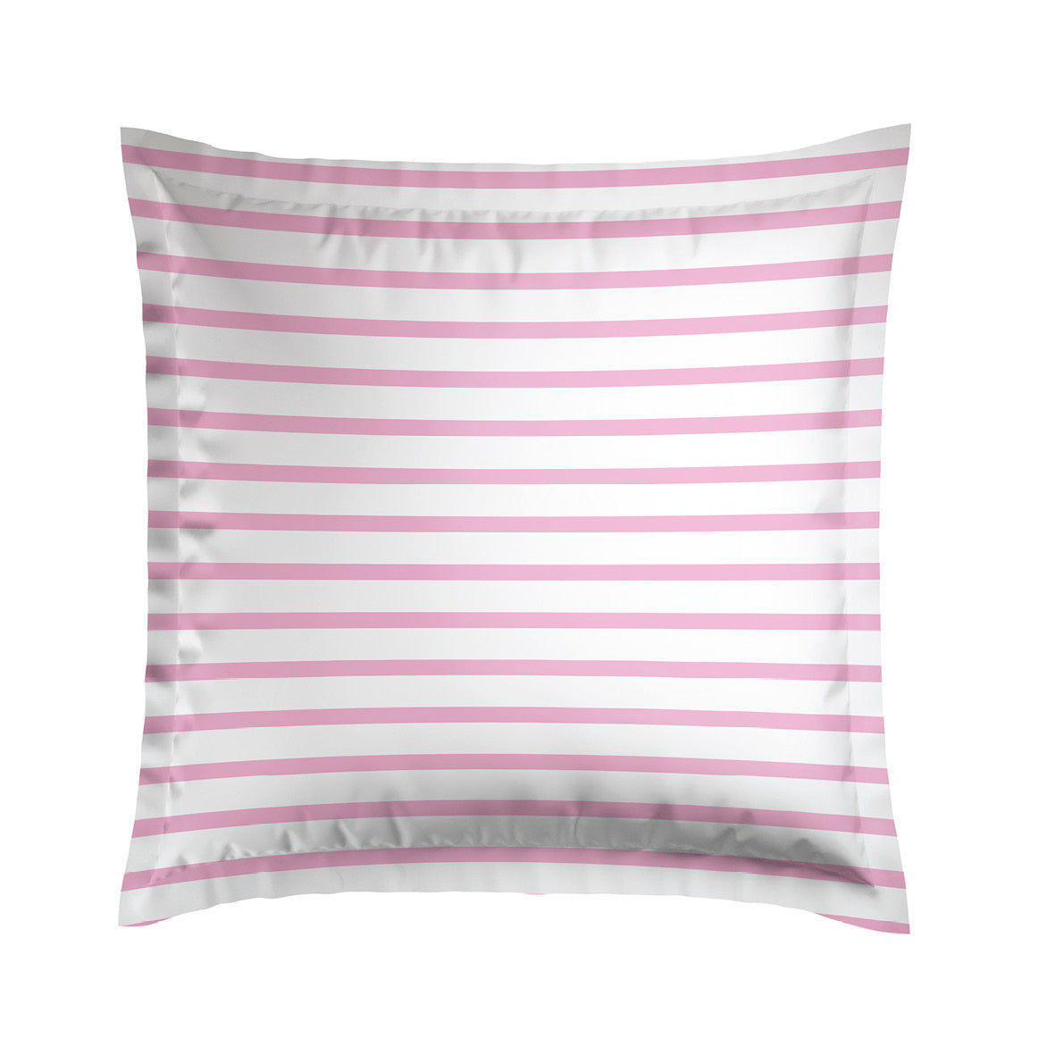 Pillowcase(s) cotton satin - Horizon Pink 2 x (63 x 63 cm)