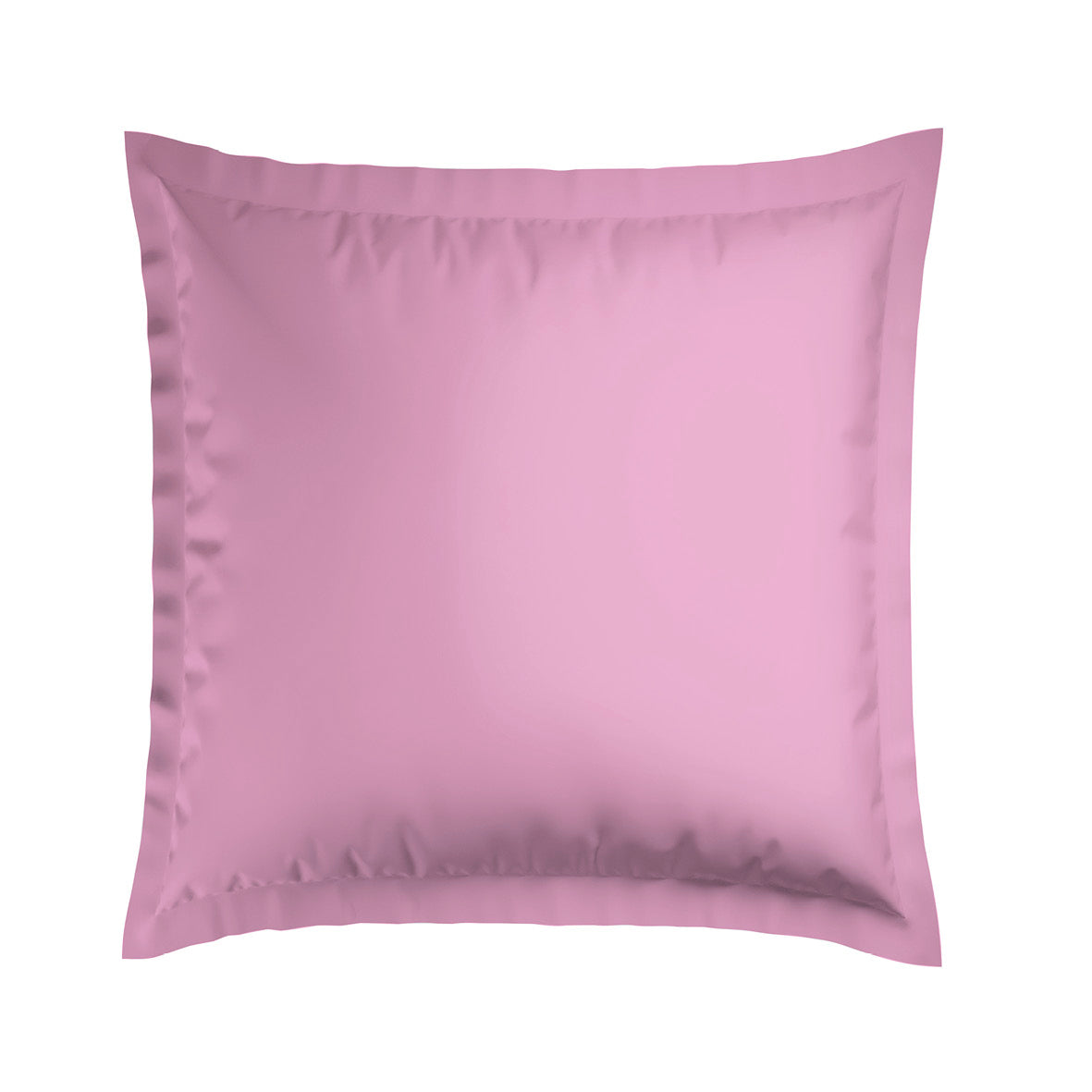 Pillowcase(s) cotton satin - Horizon Pink