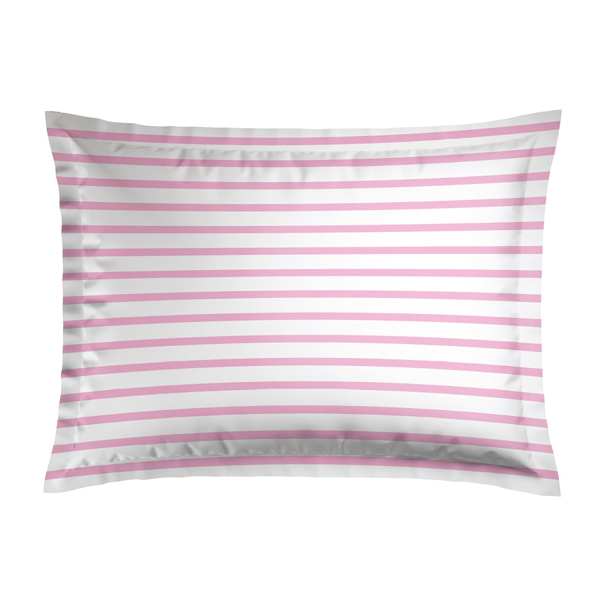 Pillowcase(s) cotton satin - Horizon Pink 2 x (80 x 80 cm)