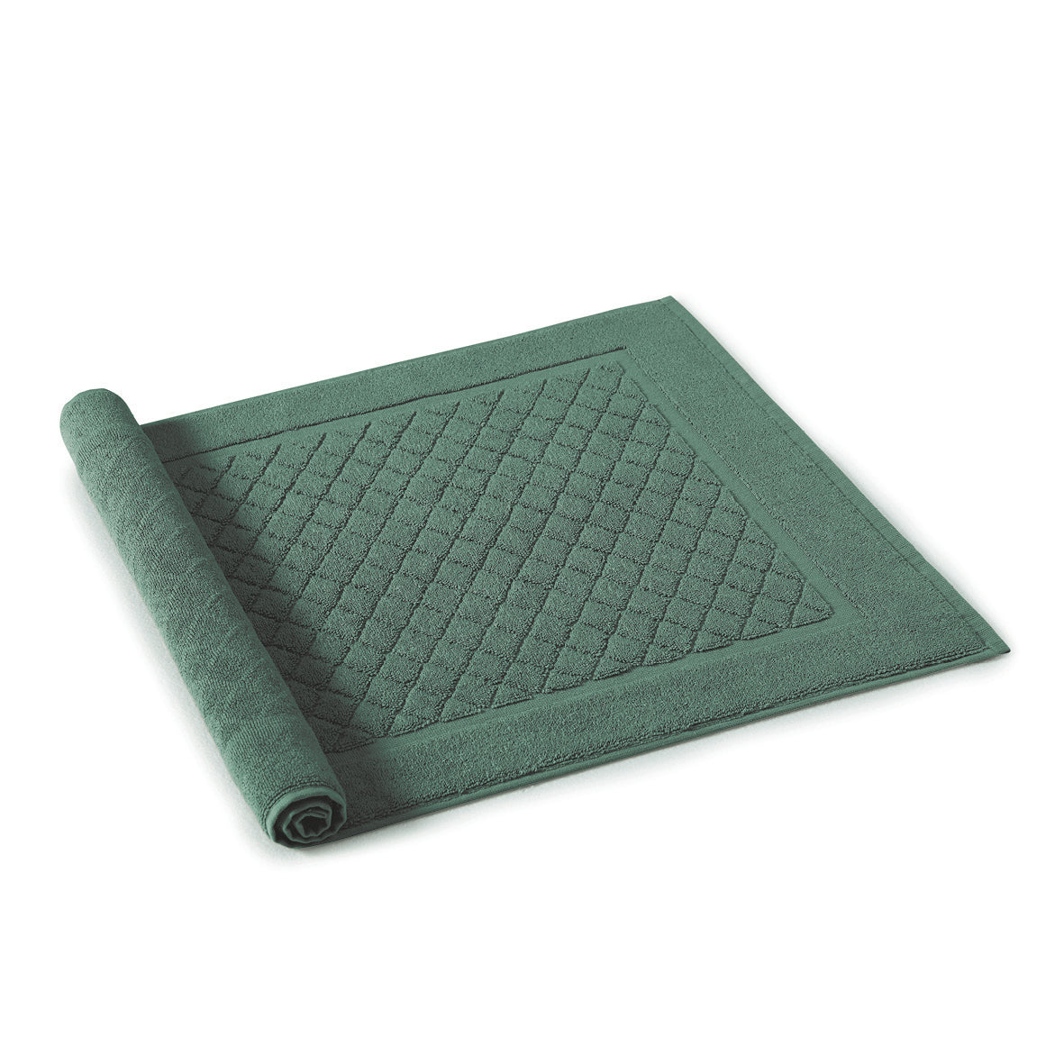 Bath carpet - 50 x 70 cm Bottle green