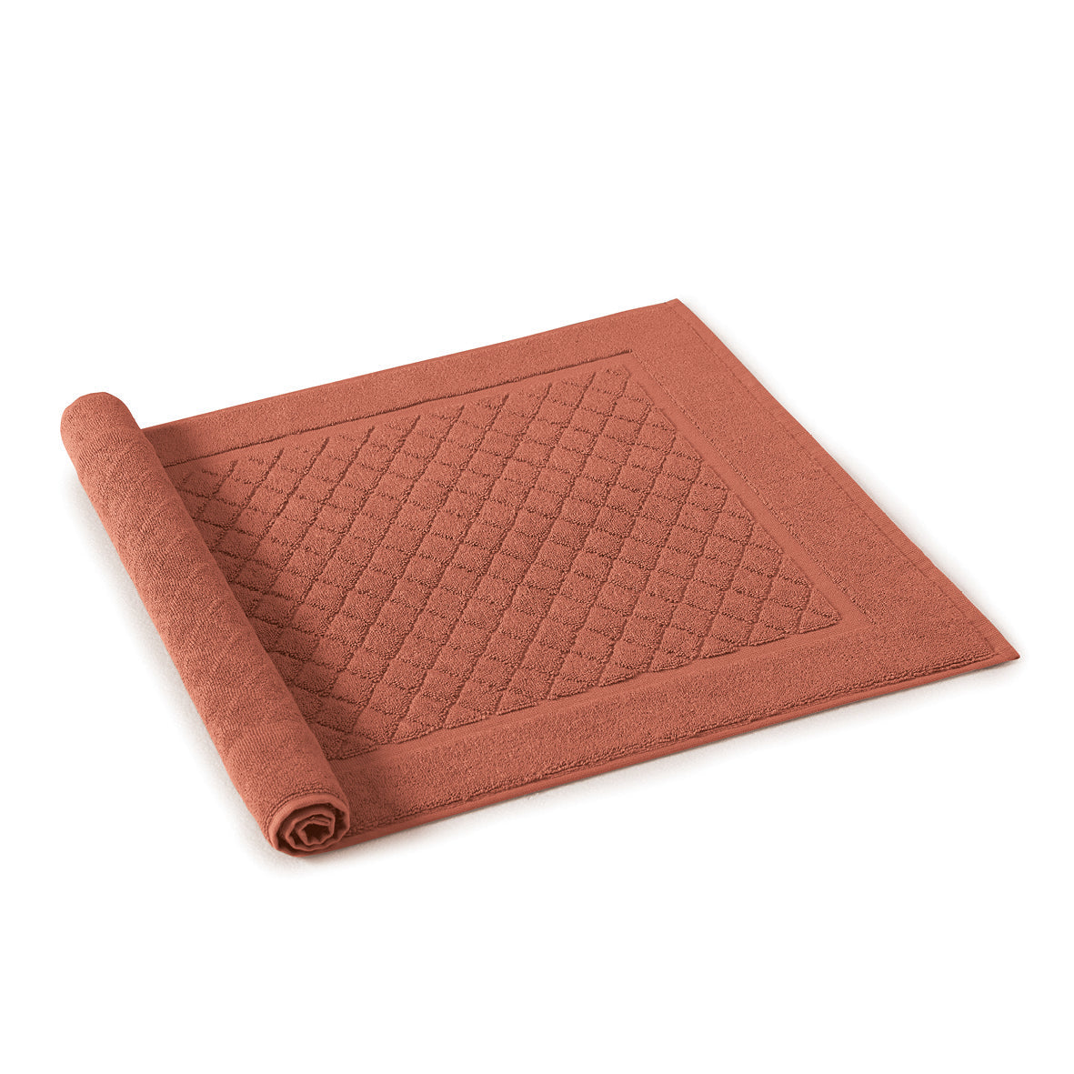 Bath carpet - 50 x 70 cm Terracotta