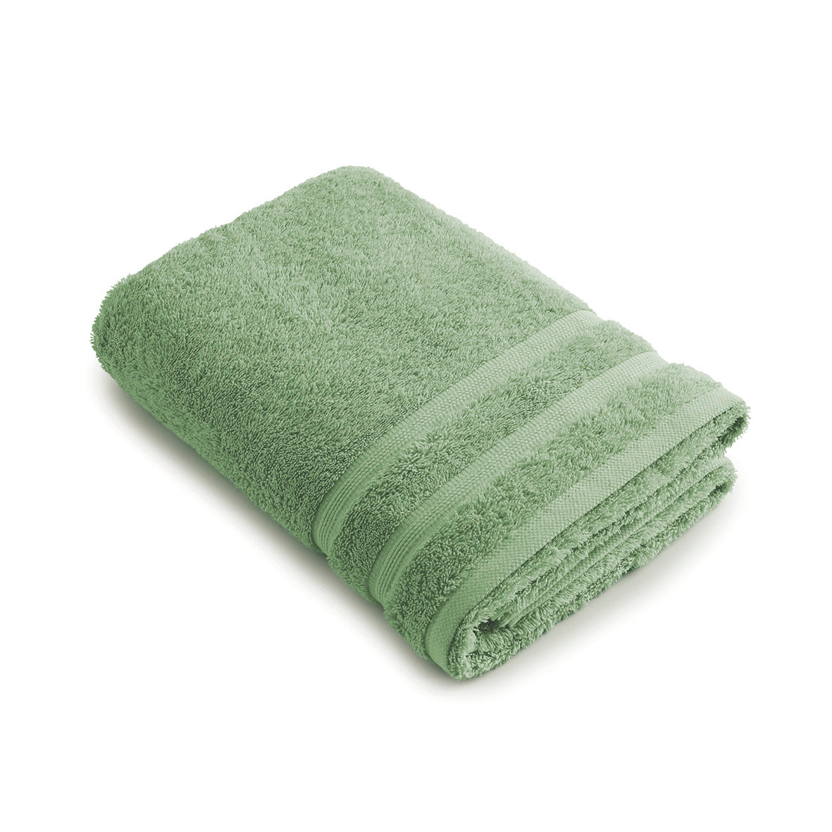 Maxi bathtowel - 100 x 150 cm Meadow green