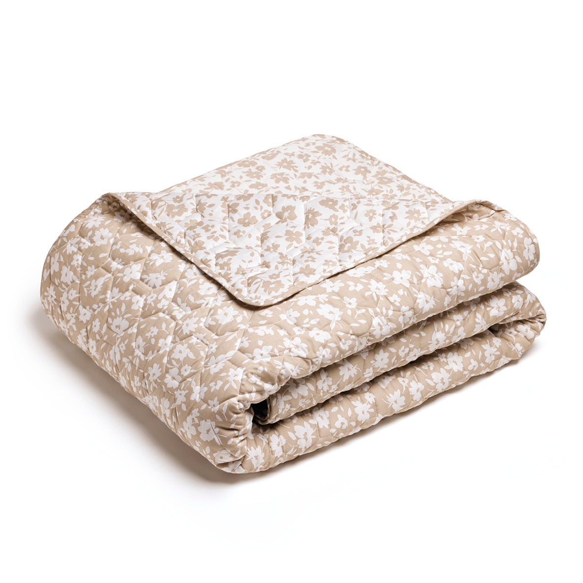 Bedspread - ultra soft : Elégance taupe